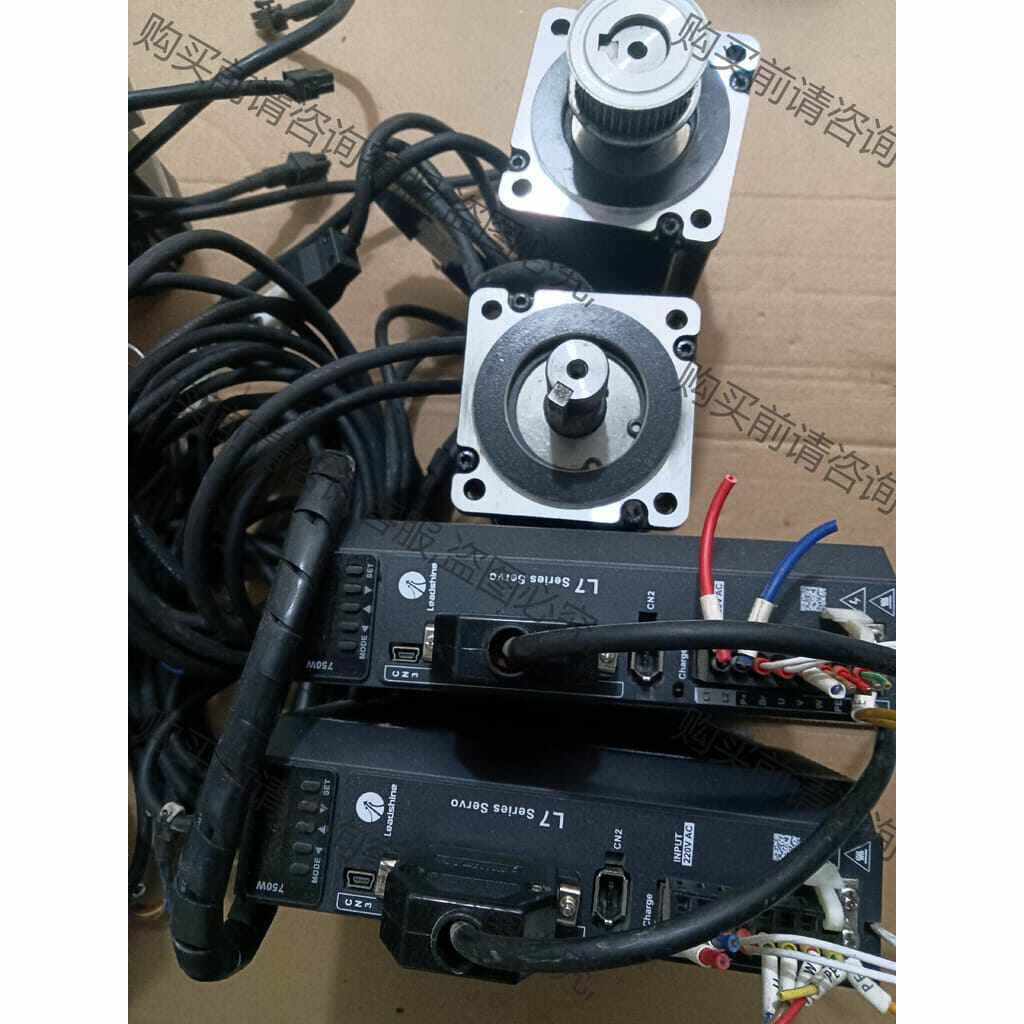 功能正常议价 雷赛伺服L7-750，ACM8008M2H-63-D-SS，