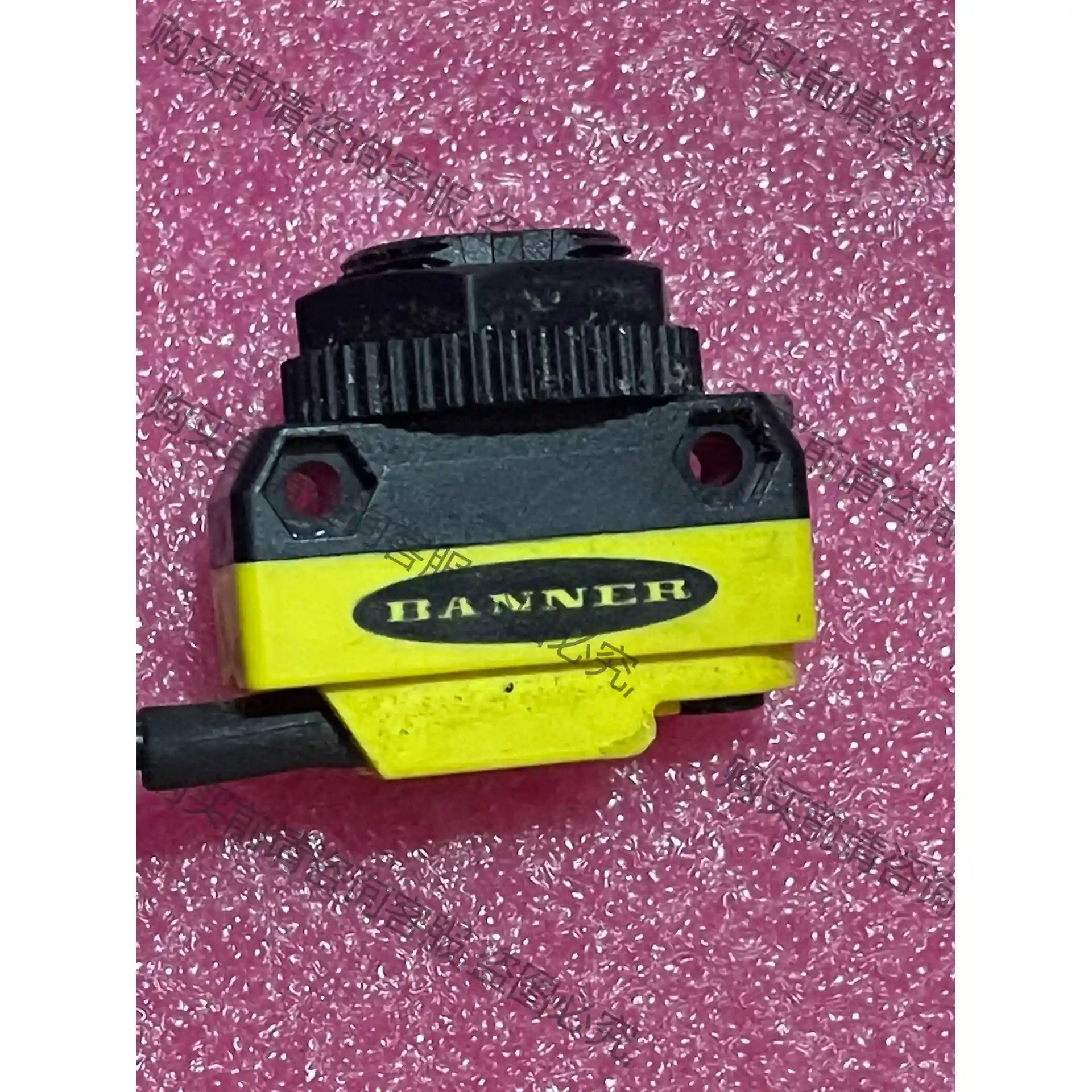 BANNER 邦纳 QS18VN6LLP 传感器 先议价 包上机好用