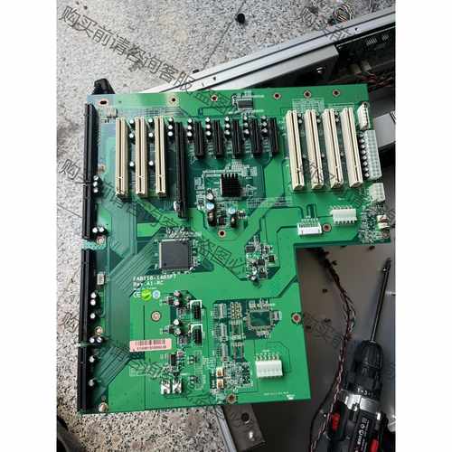 功能正常议价 FAB118-14B5P7 工控底板拆机原装成色充新功能一切