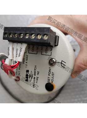 功能正常议价 MKS 142A-26645 真空计 ，实物如图 ，二手拆机