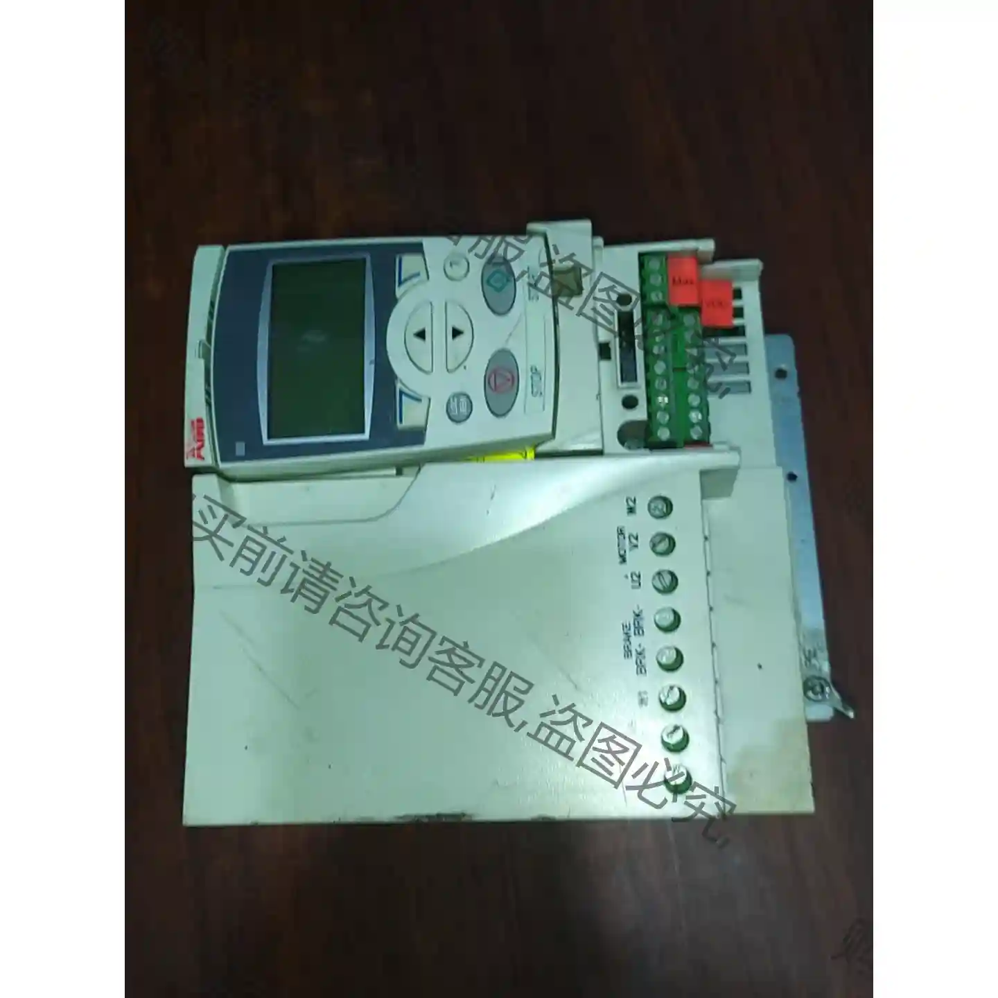 ACS350-03E-15A6-4。AB全新原装变频器。7 先议价 包上机好用