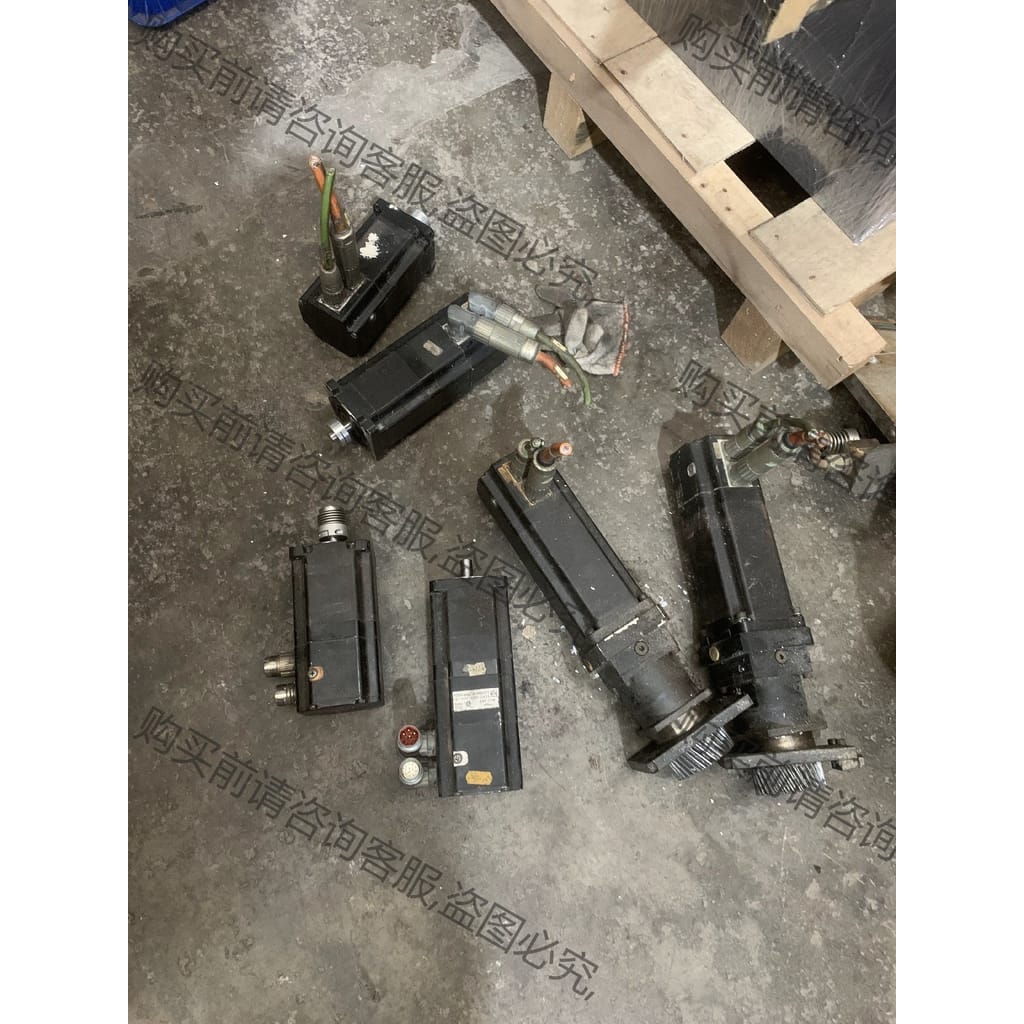 功能正常议价 Berger Lahr百格拉伺服电机 SER3910/4L3