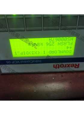 功能正常议价 力士乐VCP05 1BS一RS一NN一PW