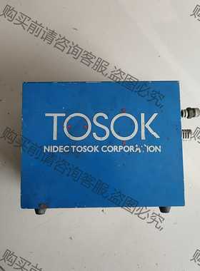 功能正常议价 日本TOSOK电子 实物拍摄，成色如图，
