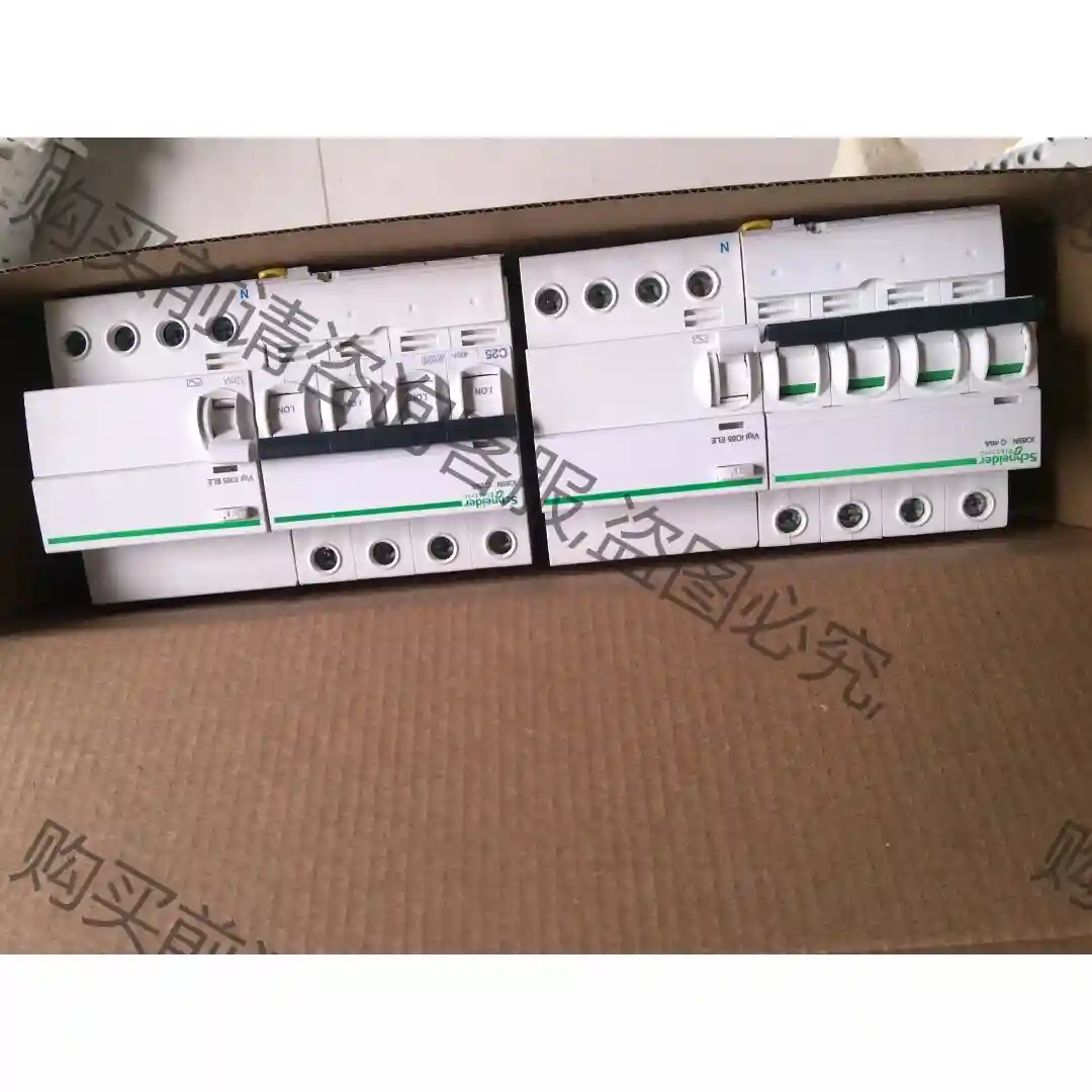 施耐de1P 2P 3P 4P漏电保护器，施耐de4P漏电，成色 先议价 包上