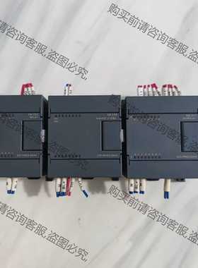 功能正常议价 拆机西门ziPLC模块6ES7 223-1PH22-0XB0