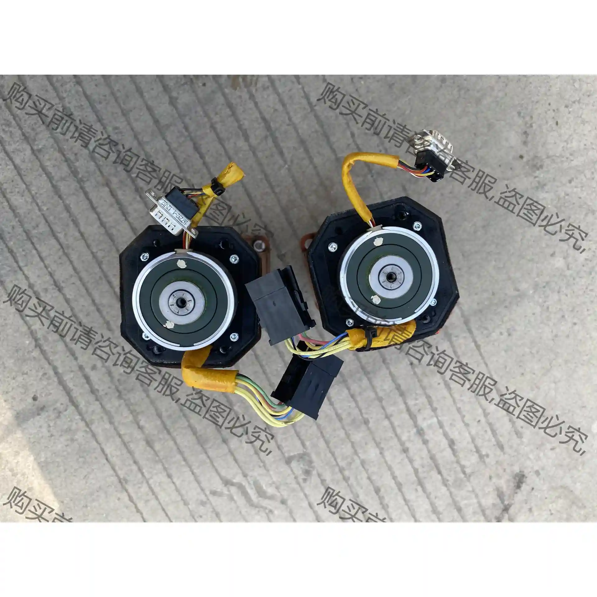 AB机器人IRB1410伺服电机看上联系议价！ 先议价 包上机好用