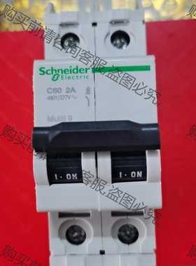 功能正常议价 施耐deMGN61346 C60 全新原装法国2p2A