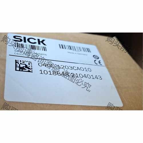 功能正常议价 出售1018648 C40E-1203CA010 安全光幕