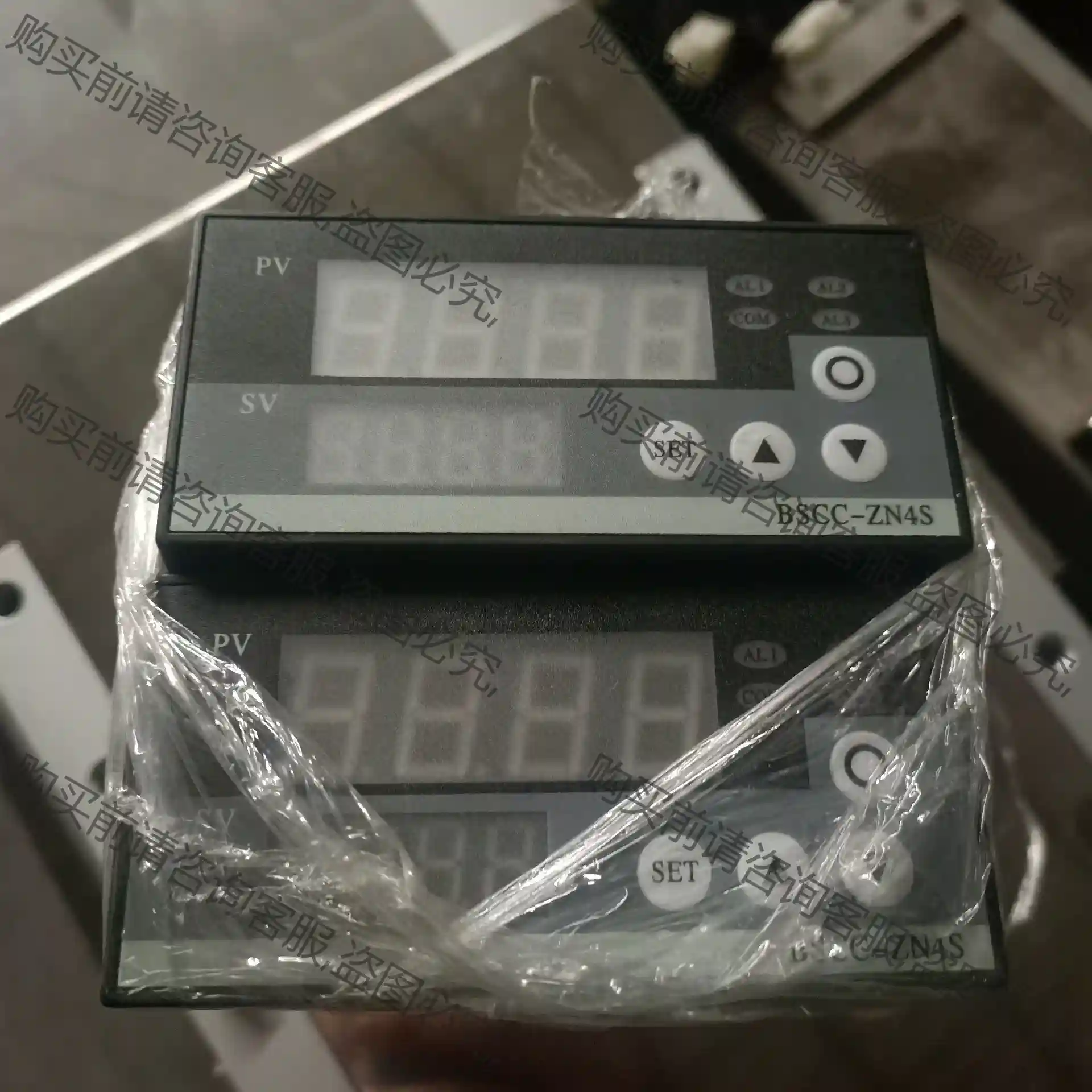 原装称重传感器配套仪表BSCC-ZN4S智能显示仪表 先议价 包上机好