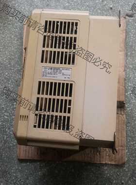 功能正常议价 安川变频器616PC5 CIMR-P5A45P5 11KW原