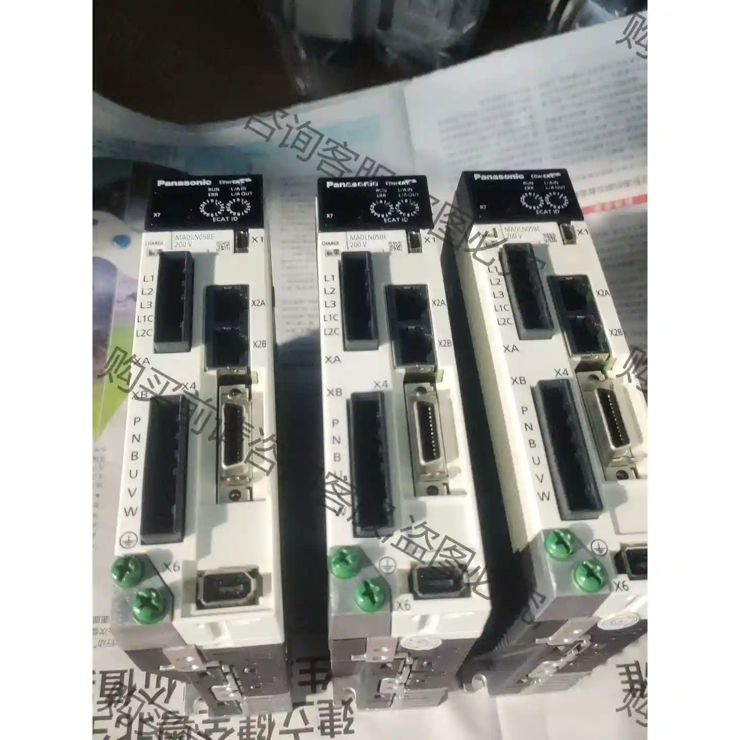 MADLN05BE+MHMF012L1U2M/V2M成色可充 先议价 包上机好用