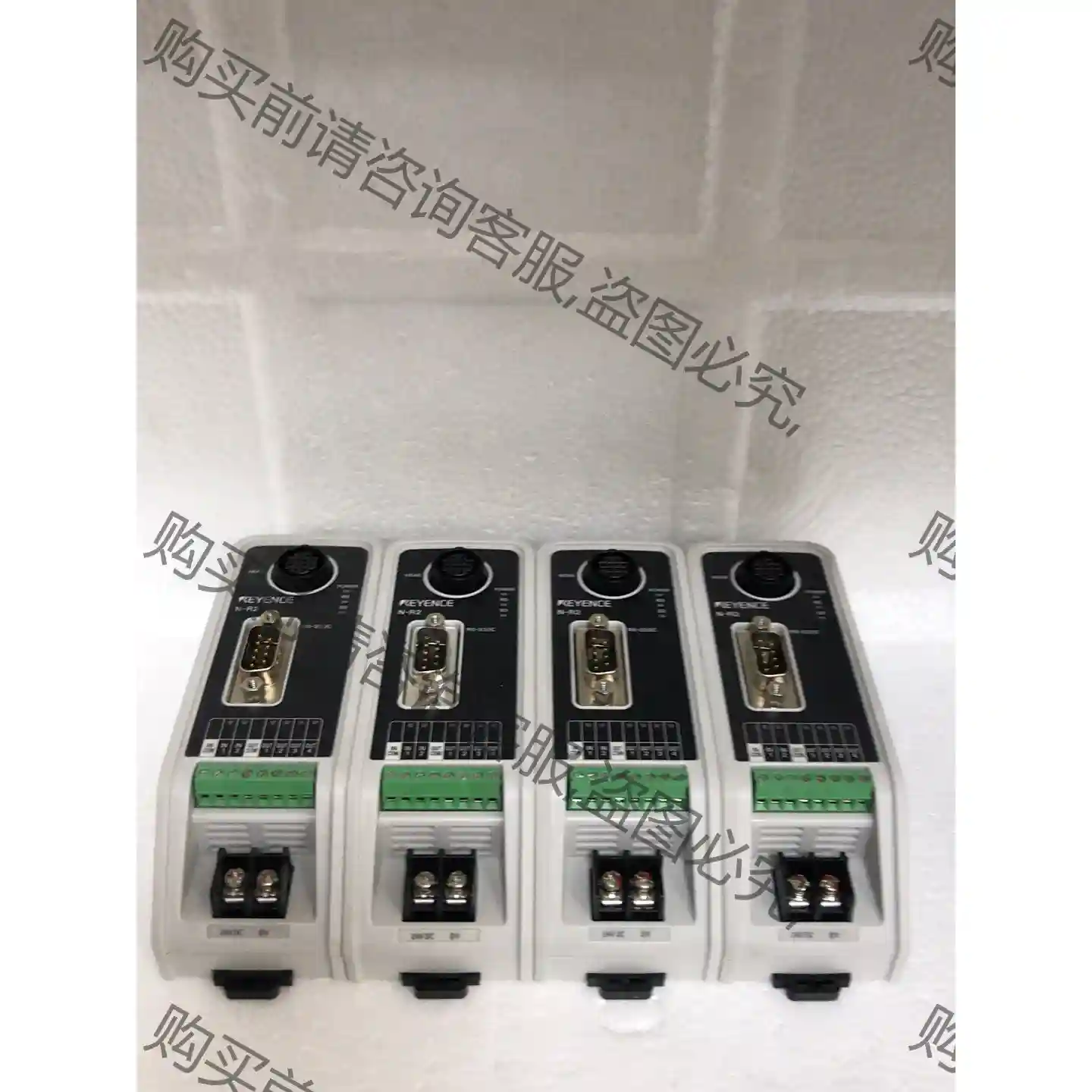 传感器基恩士KEYENCE控制器 N-R2 先议价 包上机好用