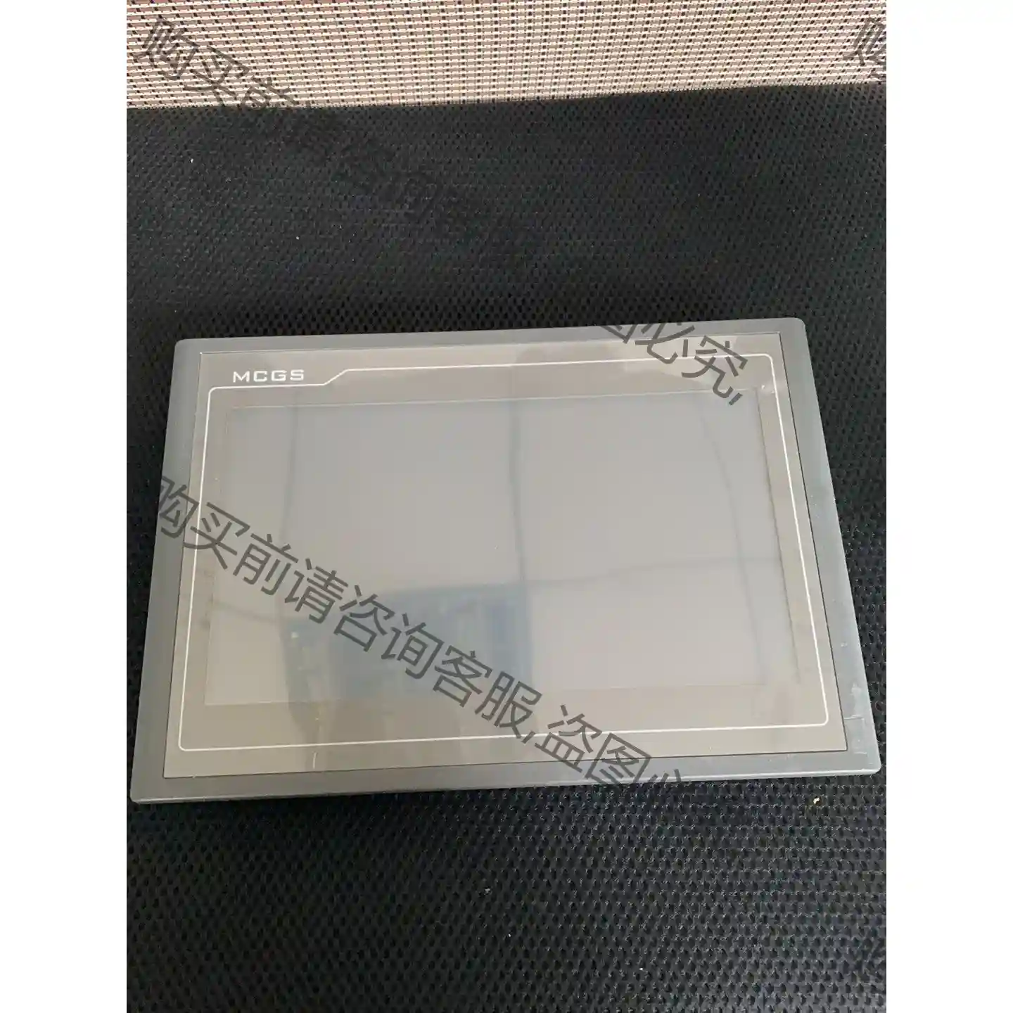 昆仑通态 TPC1061Ti TPC1062K 轻微使用痕 先议价 包上机好用