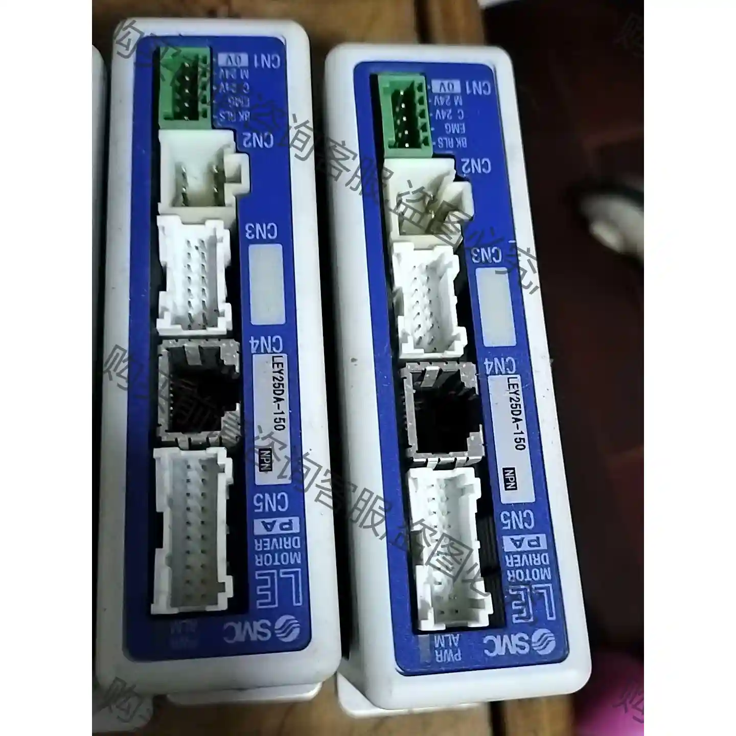 LECPAN1-LEFS25A-150电动缸驱动器两件SM 先议价 包上机好用