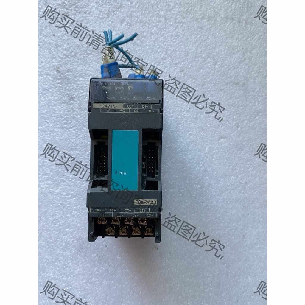 功能正常议价 原装永宏PLc模块FBS-4A2D，二手拆机，成色好