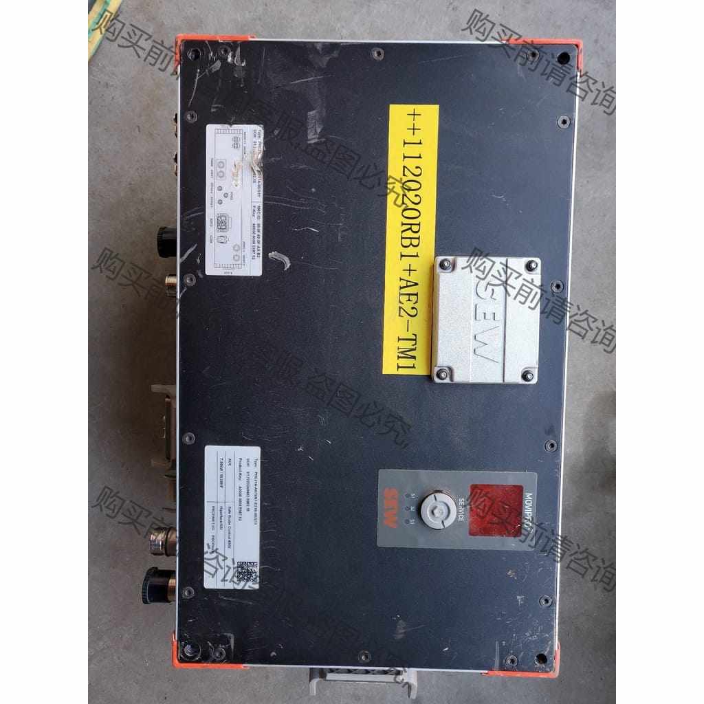 功能正常议价 SEW变频器PHC21A-A075M1-E21A-00-S1