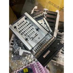 功能正常议价 DS4243 NETAPP2.5转3.5寸存储硬盘托架