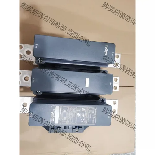 施耐de进口交流接触器LC1F1250M7C 先议价 包上机好用