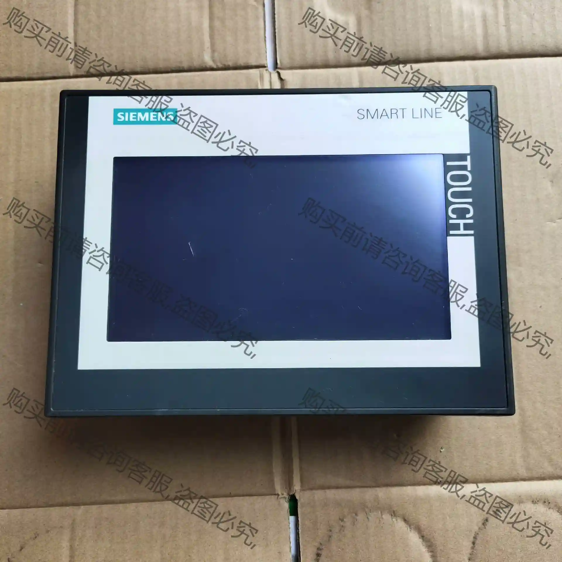 西门zi触摸屏 648-0CC11-3AX0 先议价 包上机好用