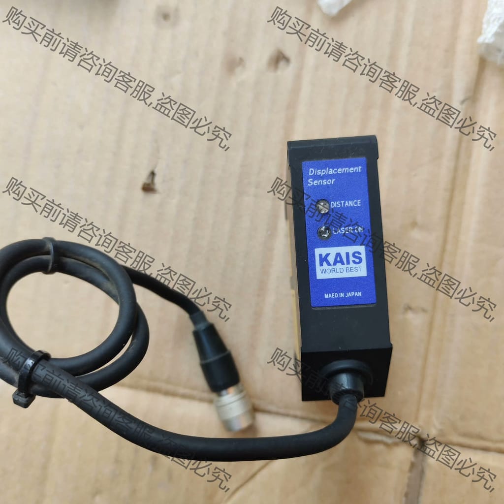 功能正常议价 韩国KAIS激光传感器KL2-40