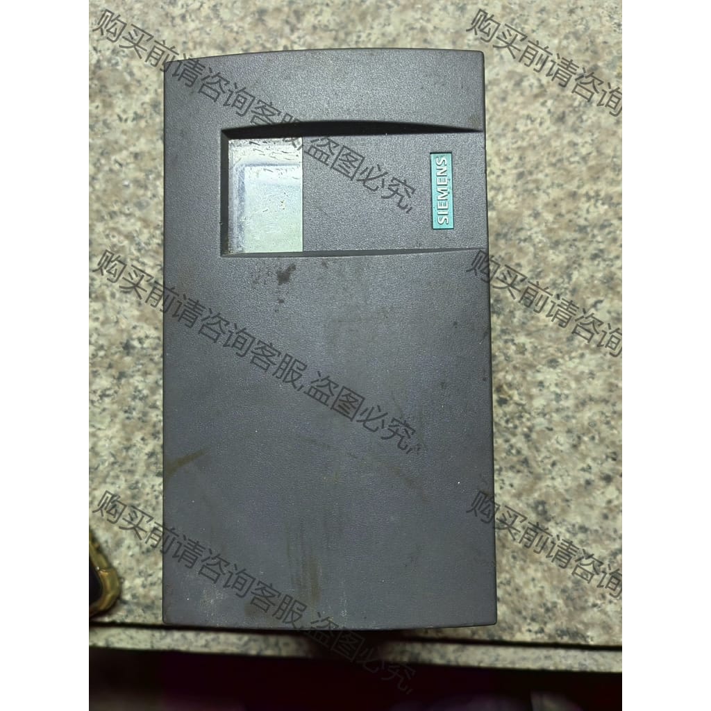 功能正常议价 西门zi定位器，型号：6DR5010-0EG00-0AA0/C