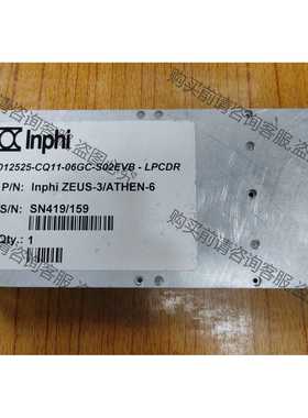 功能正常议价 拆机Inphi ZEUS-3/ATHEN-6 现货实物拍摄
