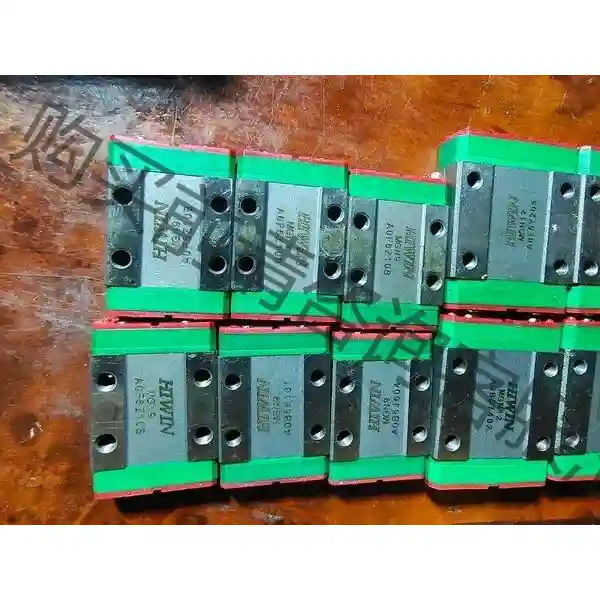 上银滑块 MGN9 MGN12拆机的 实物拍摄 先议价 包上机好用