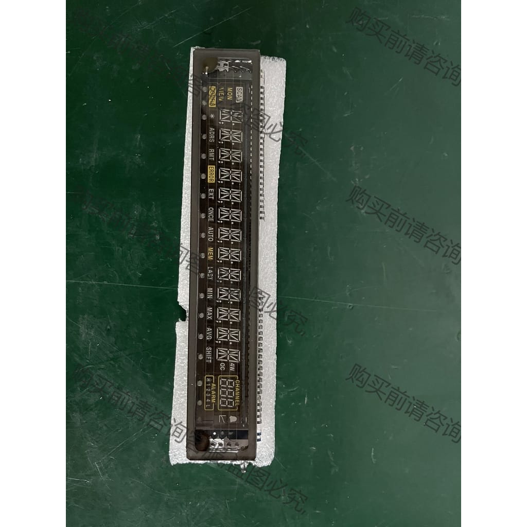 功能正常议价 原装34970A新款VFD荧光显示屏，液晶屏，屏幕 实物