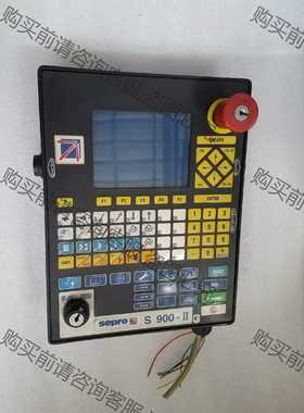 功能正常议价 sepro示教器S 900-II二手物品实景实物，具体成色型
