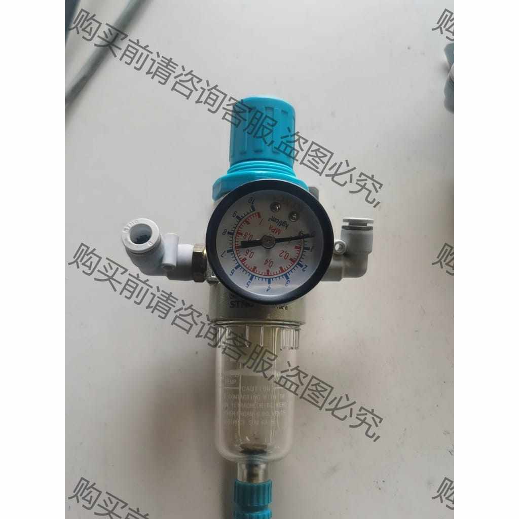 功能正常议价 STNC索诺天工原装正品GFR2000单杯气源调压过滤器