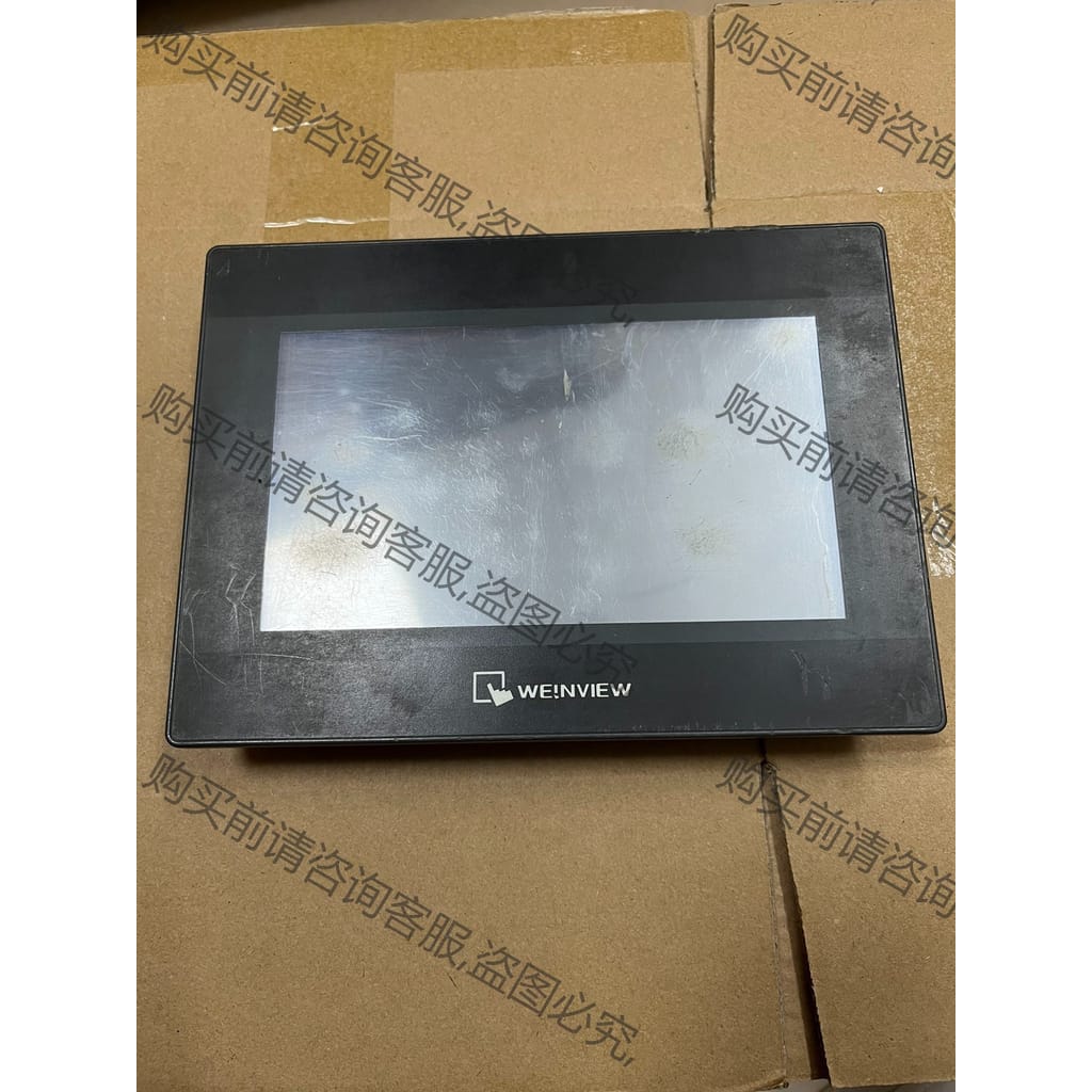 功能正常议价 原装二手威伦触摸屏TK6070IP功能包好[包邮]现货5台