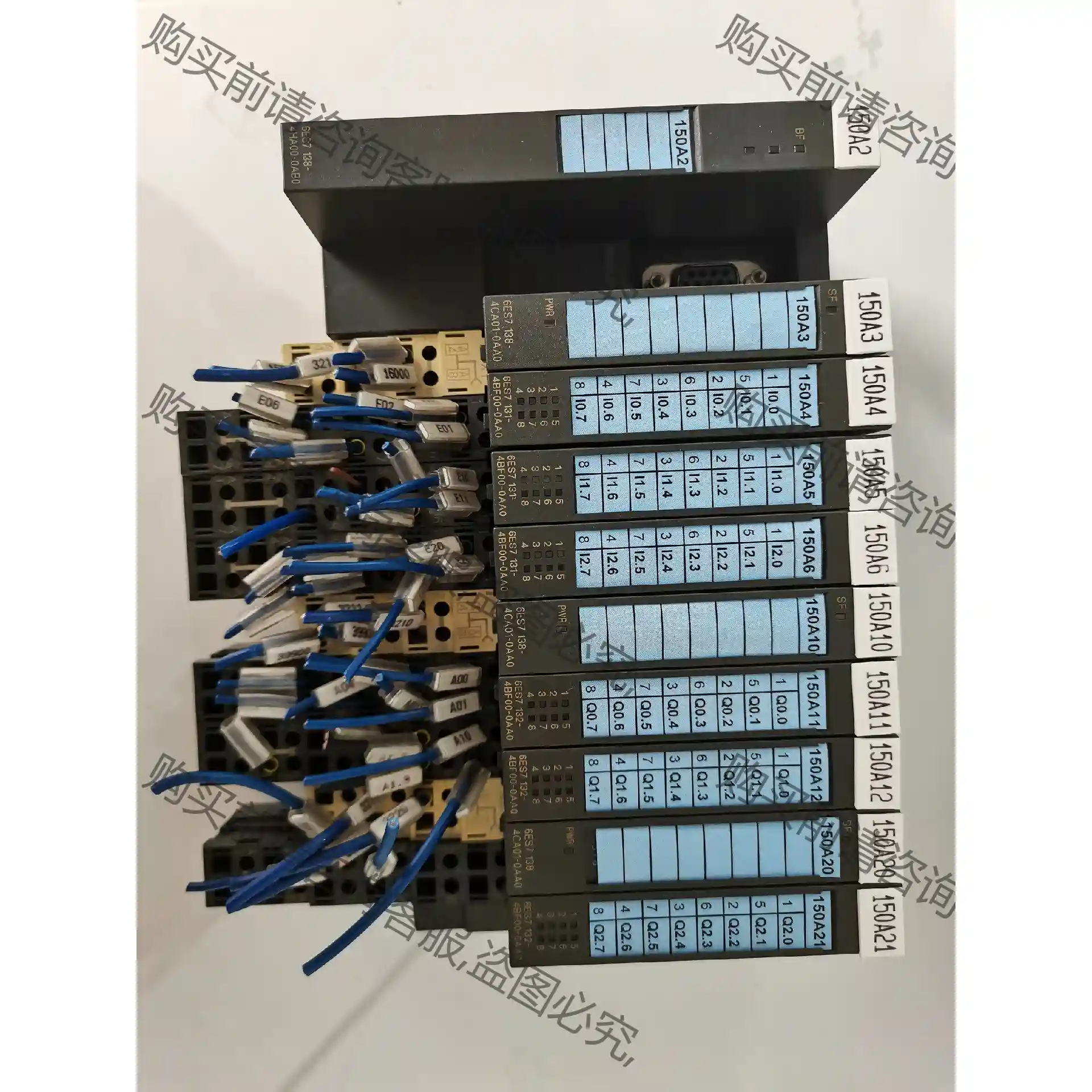 SIEMENS 138-4HA00-0AB0 先议价 包上机好用