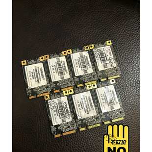 功能正常议价 32G正品黑板江波龙固态硬盘 mSATA3 小马主控 M