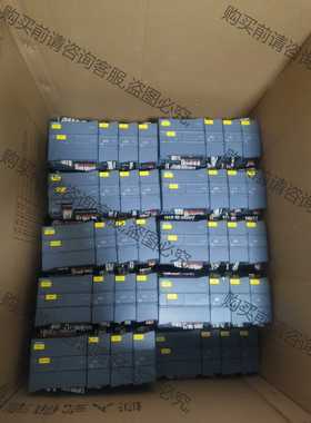 功能正常议价 西门zi1200CPU1214C DCDCDC 晶体管输出 6