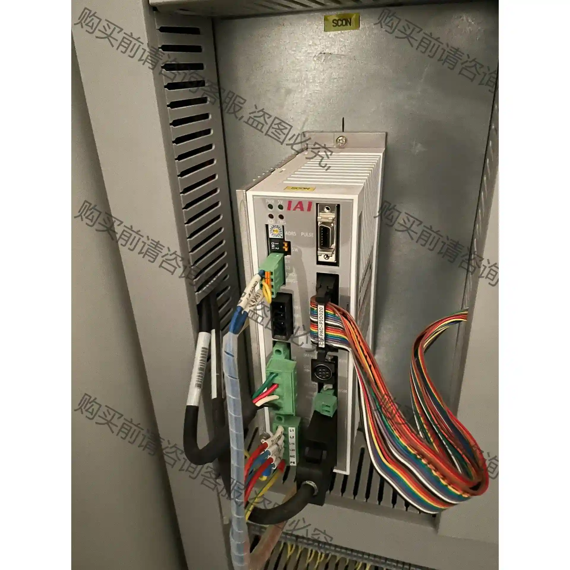 日本IAI 全系列控制器SCON-CA-100A-PN-2- 先议价 包上机好用