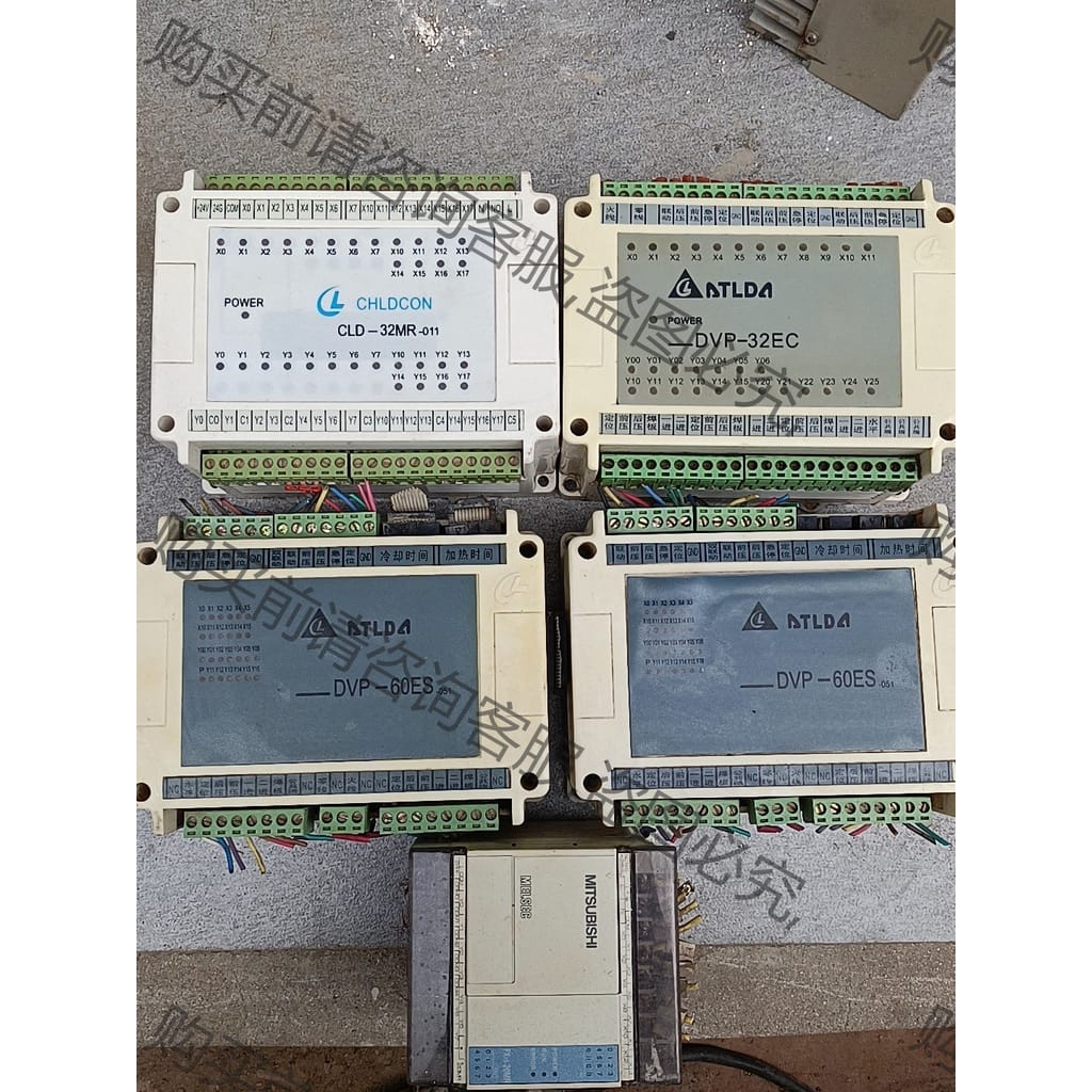 功能正常议价 拆机CLD-32MR-011 一个 DVP-32EC