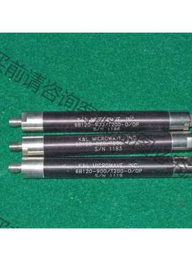 功能正常议价 K&L 6B120-900/T200-O/OP 滤波器 90