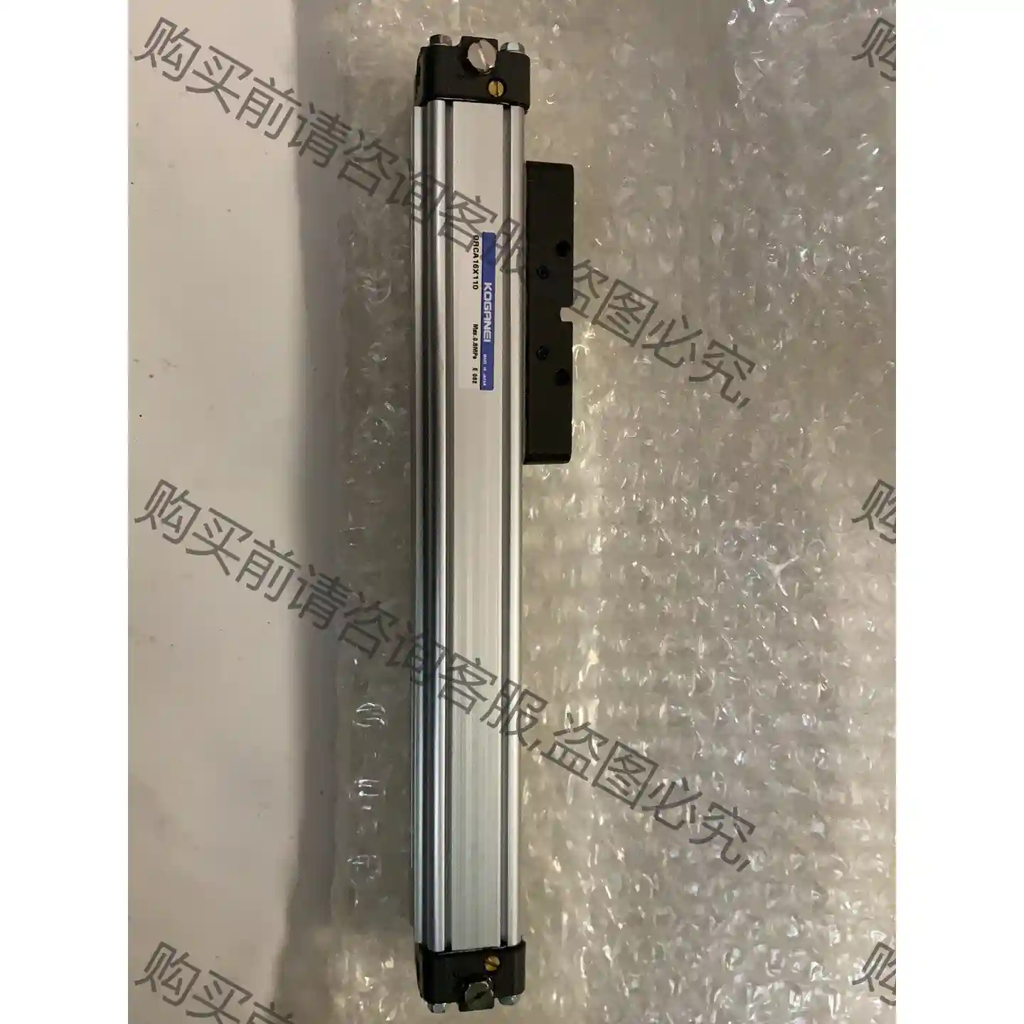 现货日本小金井无杆气缸ORCA16x100 先议价 包上机好用