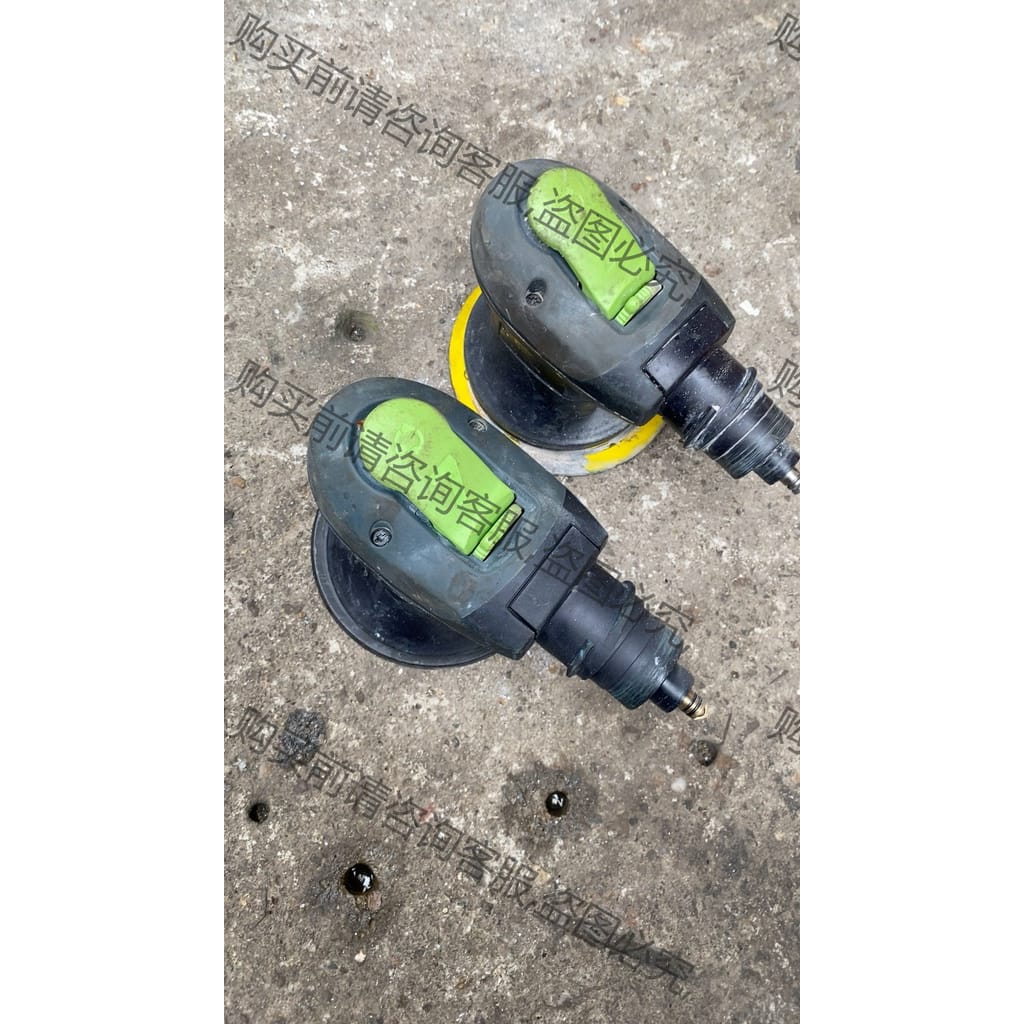 功能正常议价 二手德国进口费斯托LEX2 150/7气动干磨机，7号气动