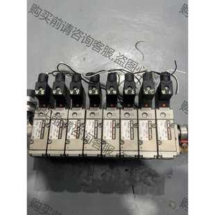 正品 二手拆机电磁阀 VP544 功能正常议价 原装 成色