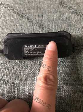功能正常议价 TOSENSOR光纤放大器WF-N11N保证正品，现货5个，