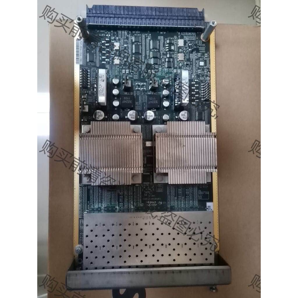 功能正常议价 cisco/思科UCS-FI-E16up用于UCS-FI-6