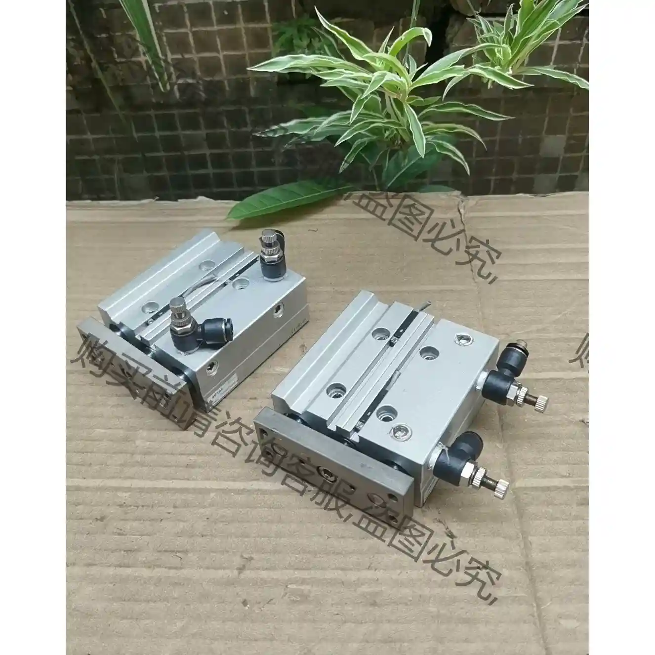 亚德客TCM20x50S三轴气缸,三扞气缸,缸径20mm,行 先议价 包上
