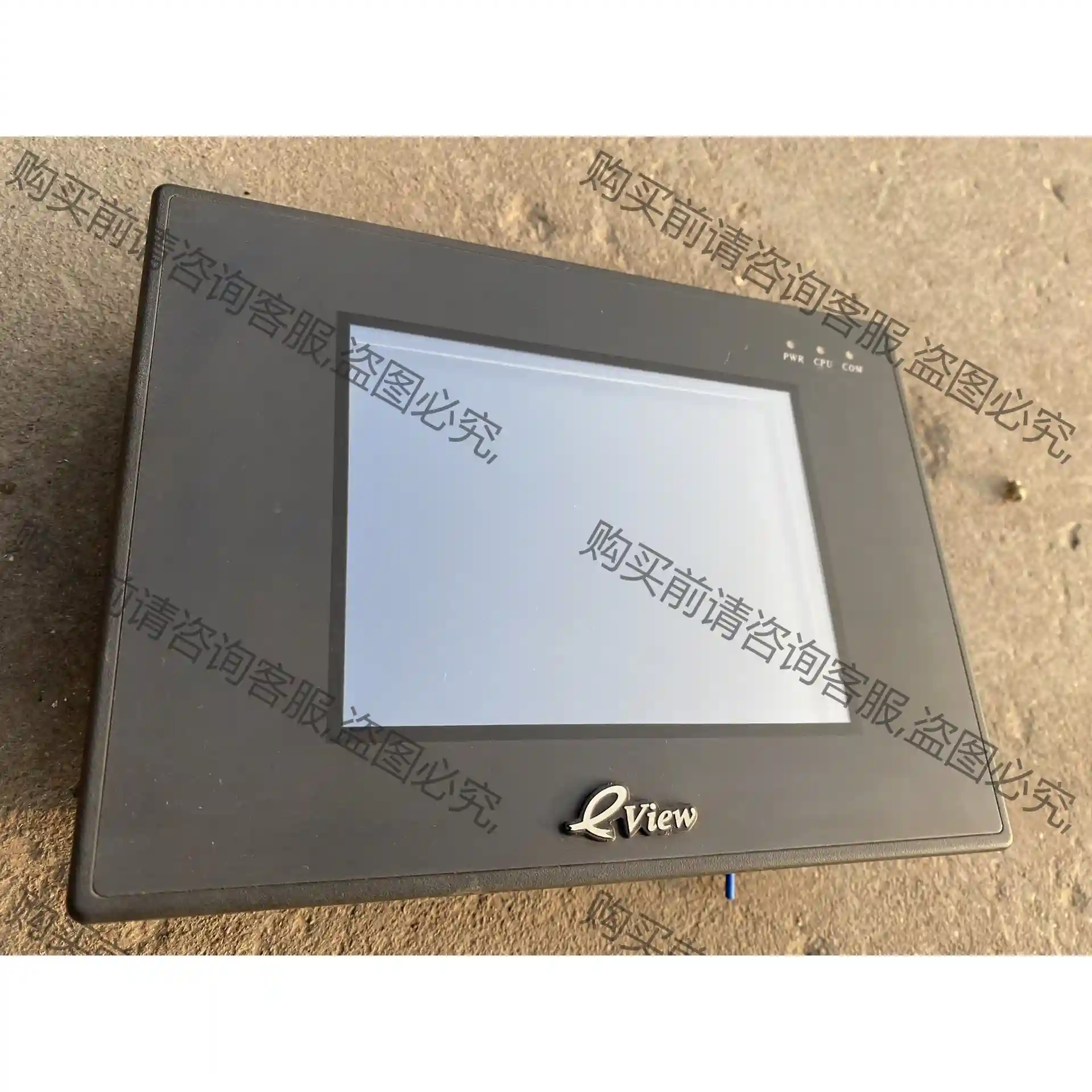 Eview/kinco步科触摸屏 MT4300C 4300L 先议价 包上机好用