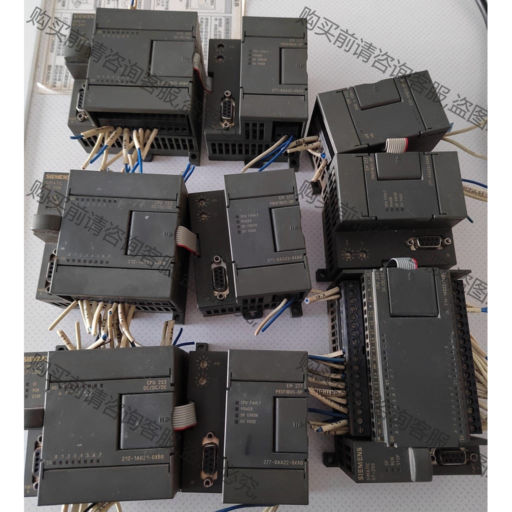 功能正常议价 SIEMENS西门ziPLC 212-1AB21-0XB0和2