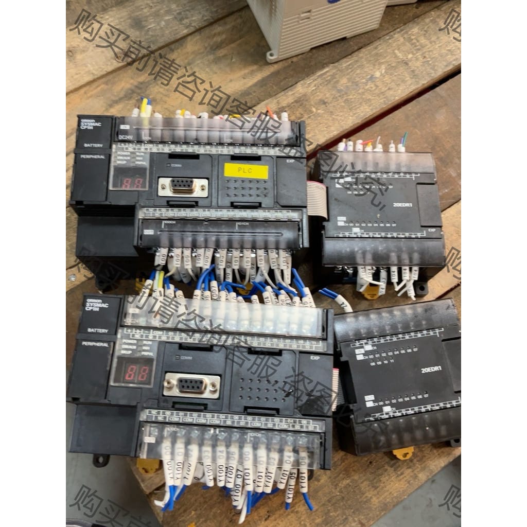 功能正常议价 欧姆longPLC 主机CP1H-X40TD-D