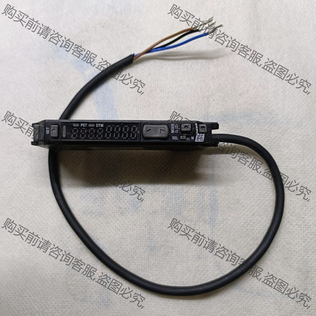 功能正常议价 基恩士FS-N11N原装正品光纤传感器