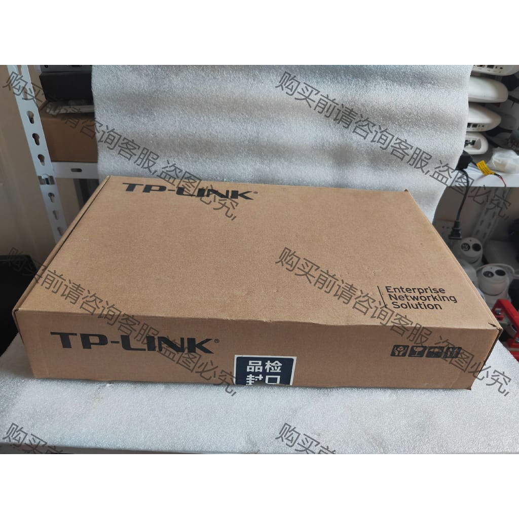 功能正常议价 tplink高性能网吧路由器，tl-er5110，机器使用过