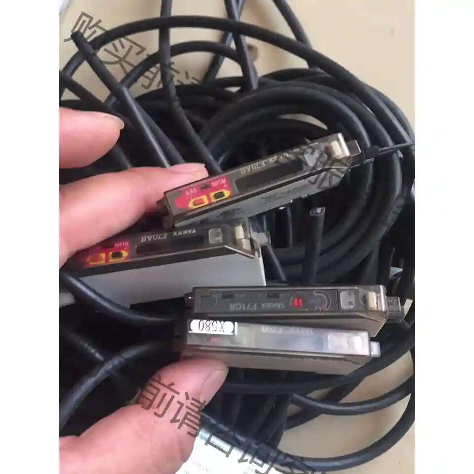 竹中F70AR光仟放大器F71CR保证原装正品，F71CR 先议价 包上机好